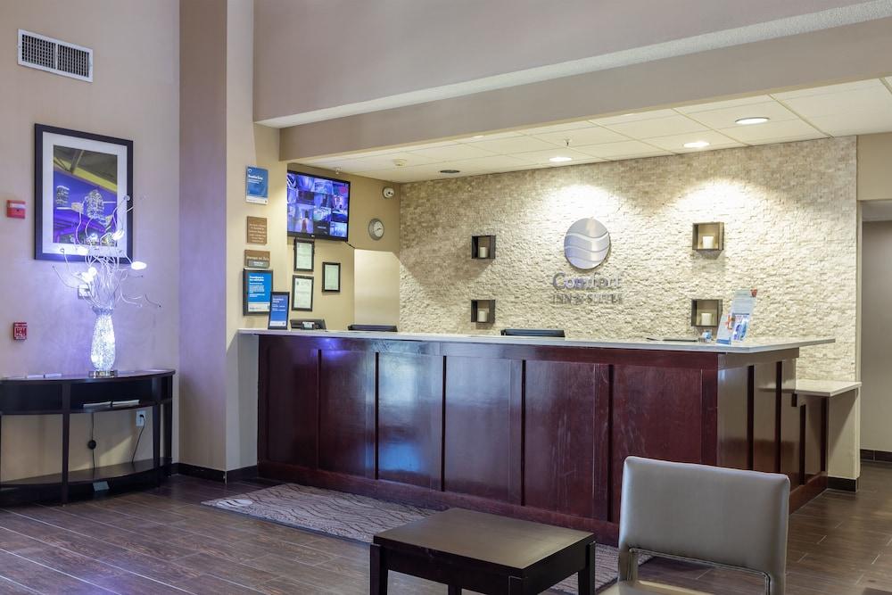 Comfort Inn & Suites Sw Houston Sugarland Zewnętrze zdjęcie