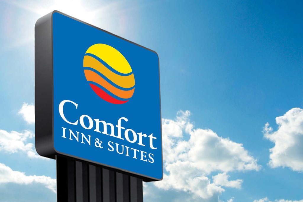 Comfort Inn & Suites Sw Houston Sugarland Zewnętrze zdjęcie