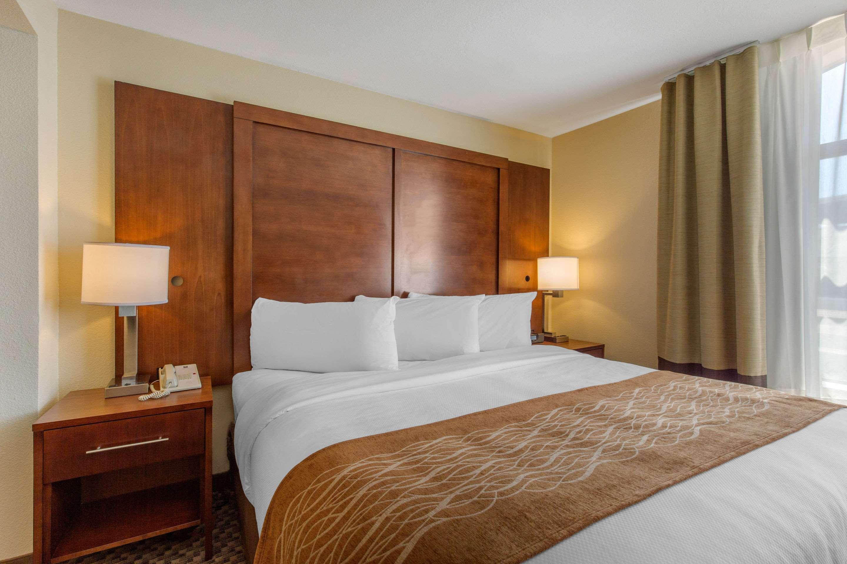 Comfort Inn & Suites Sw Houston Sugarland Zewnętrze zdjęcie