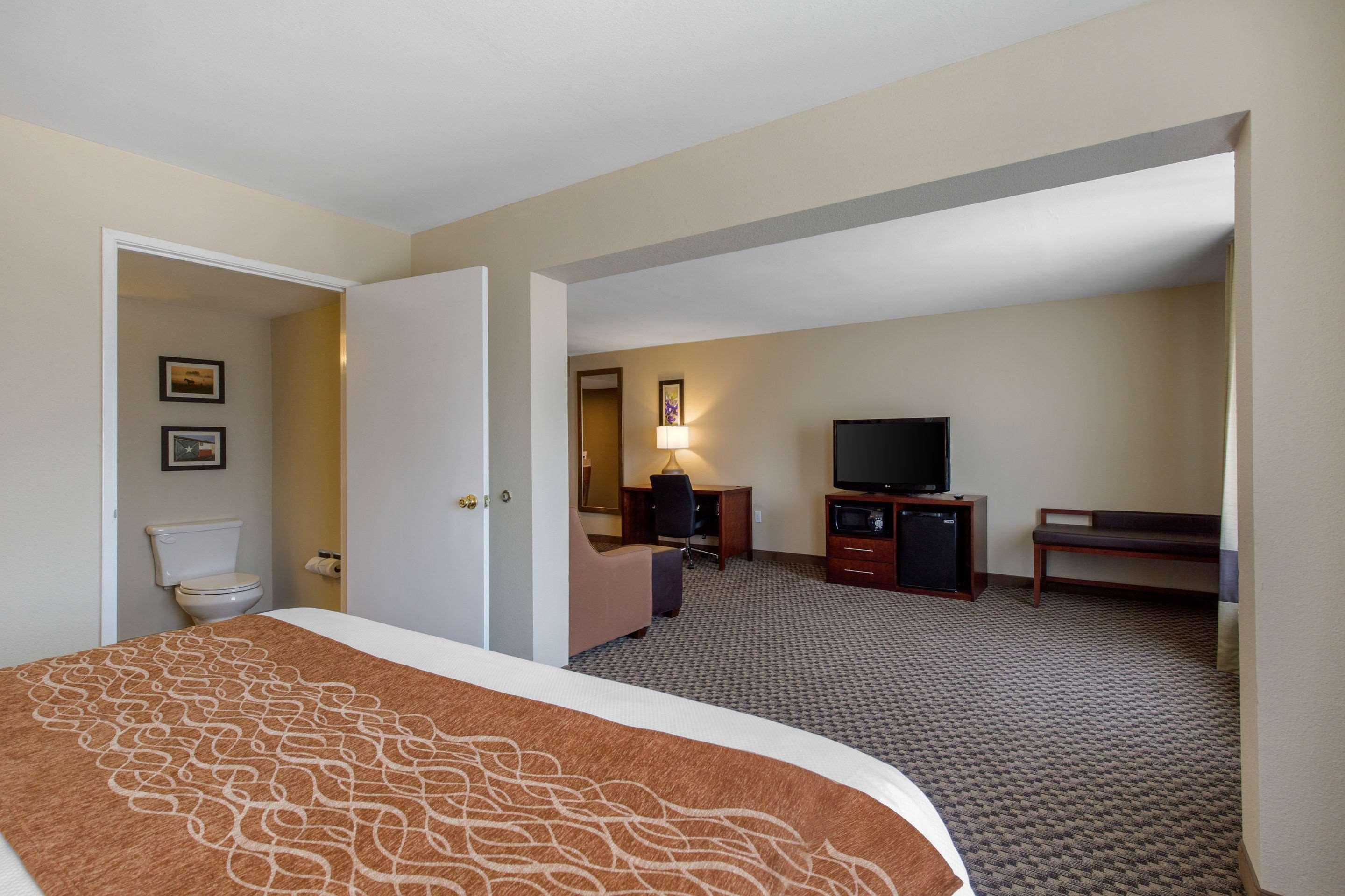 Comfort Inn & Suites Sw Houston Sugarland Zewnętrze zdjęcie