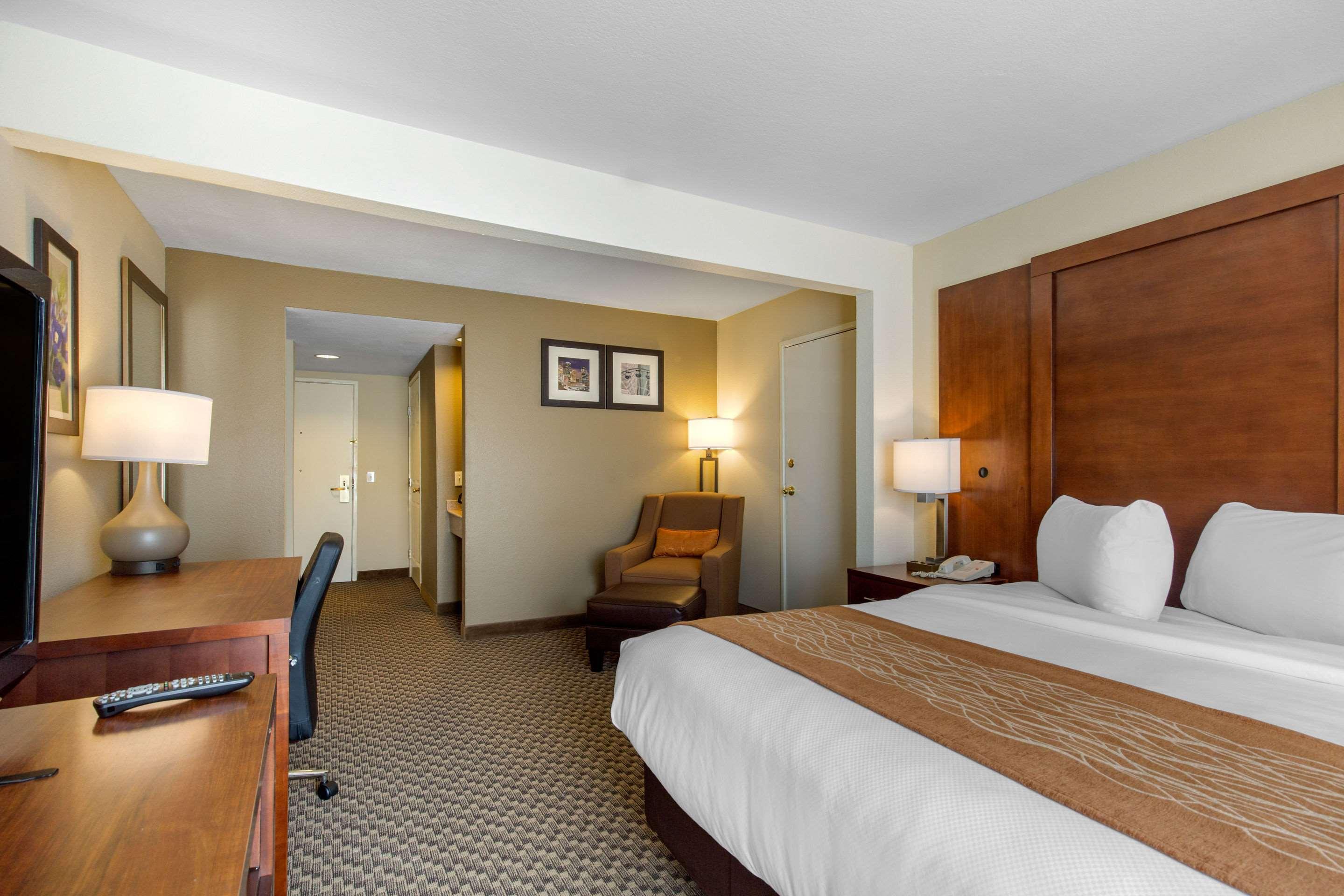 Comfort Inn & Suites Sw Houston Sugarland Zewnętrze zdjęcie