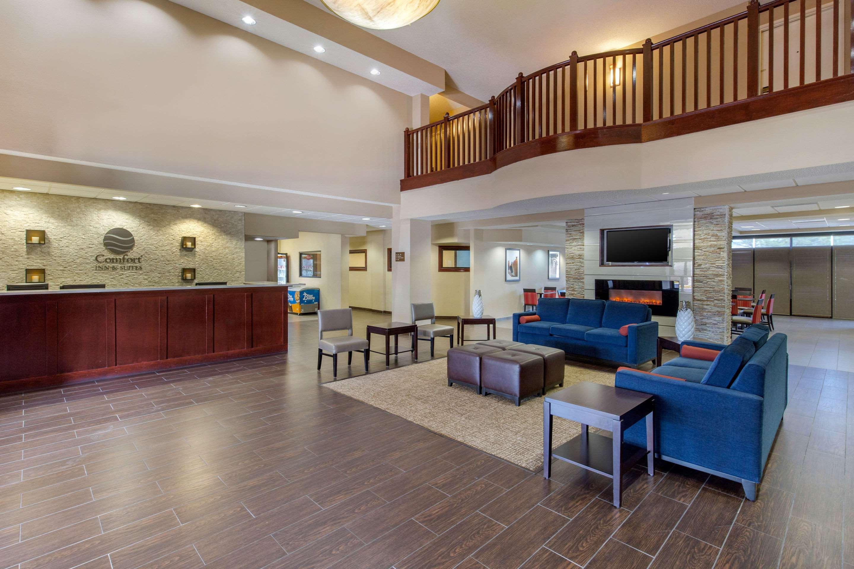Comfort Inn & Suites Sw Houston Sugarland Zewnętrze zdjęcie