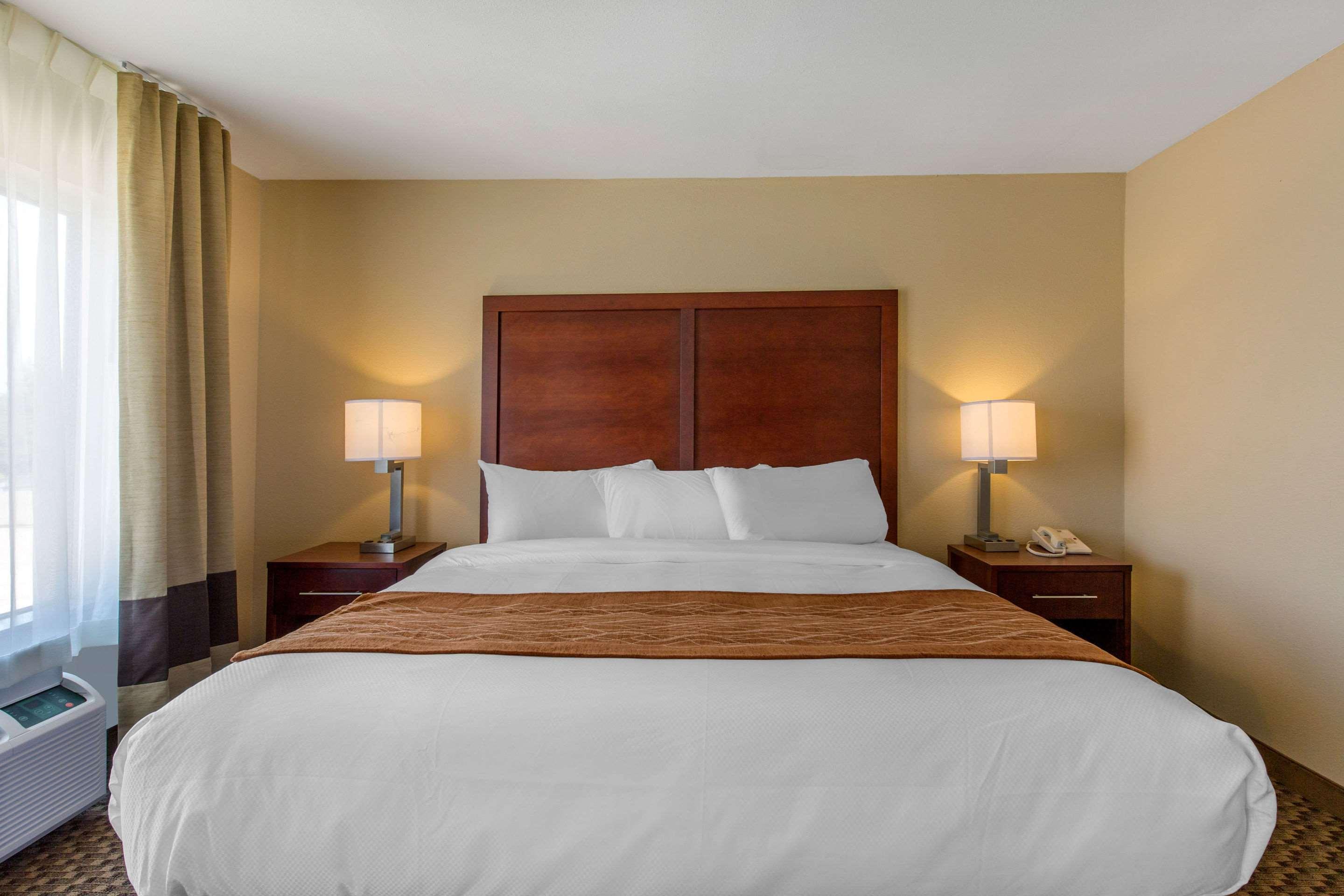 Comfort Inn & Suites Sw Houston Sugarland Zewnętrze zdjęcie