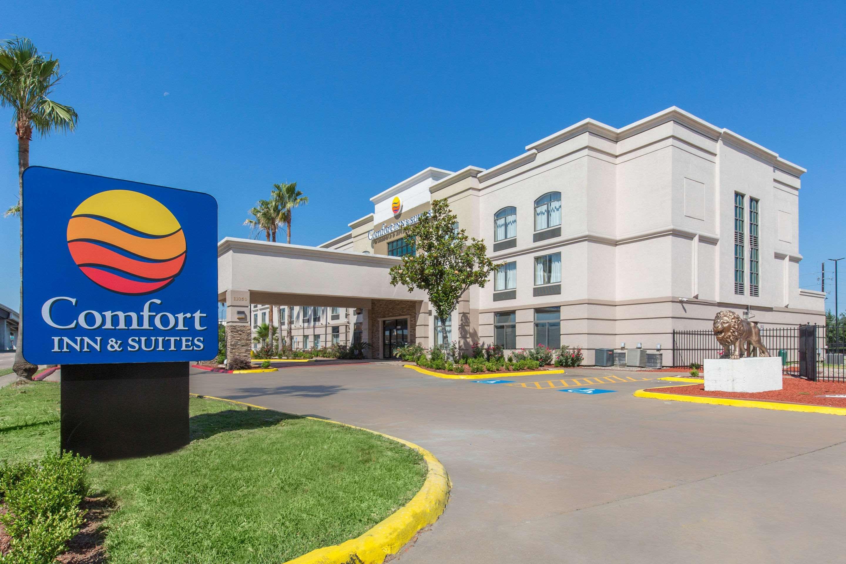 Comfort Inn & Suites Sw Houston Sugarland Zewnętrze zdjęcie