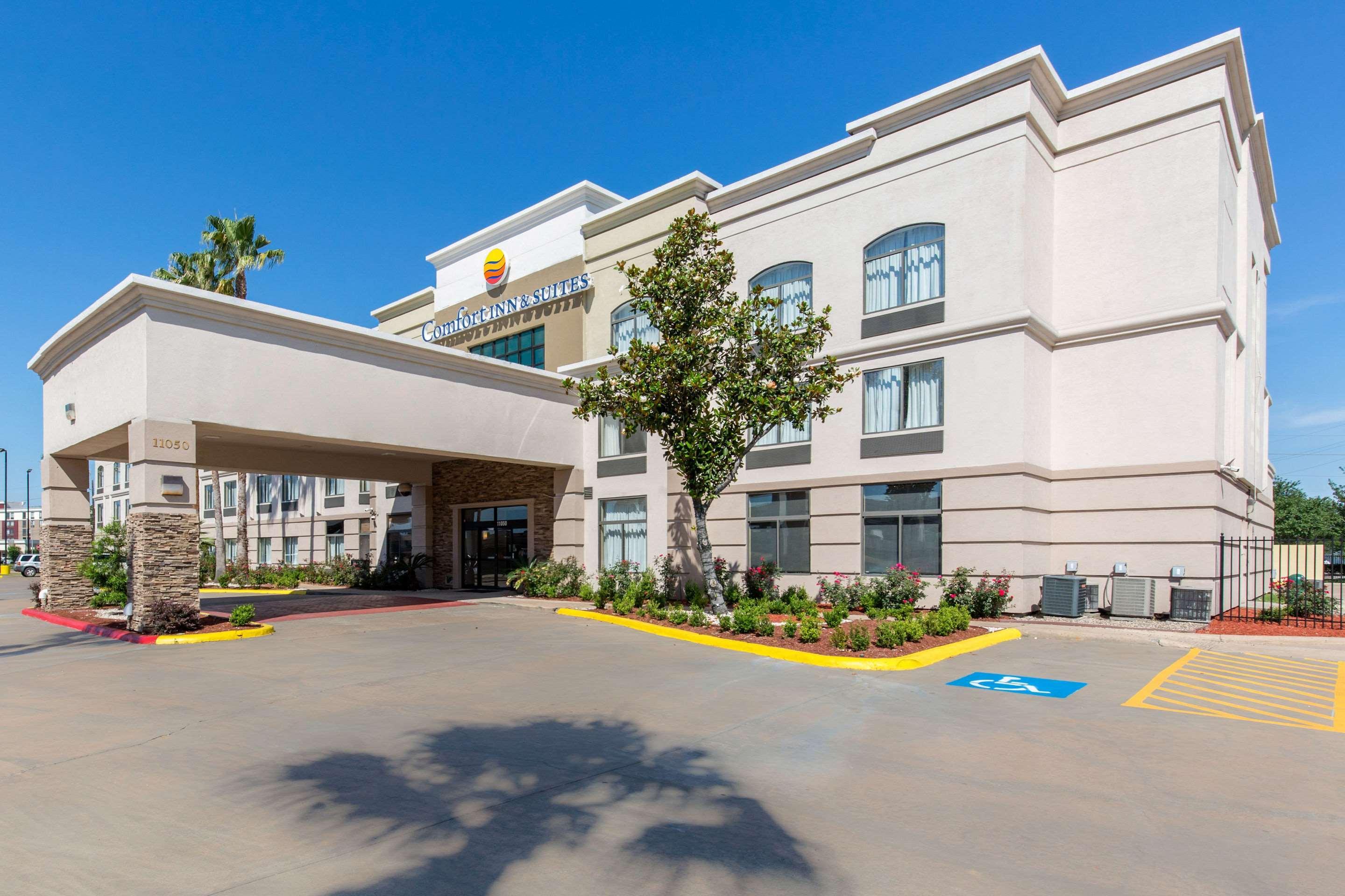 Comfort Inn & Suites Sw Houston Sugarland Zewnętrze zdjęcie