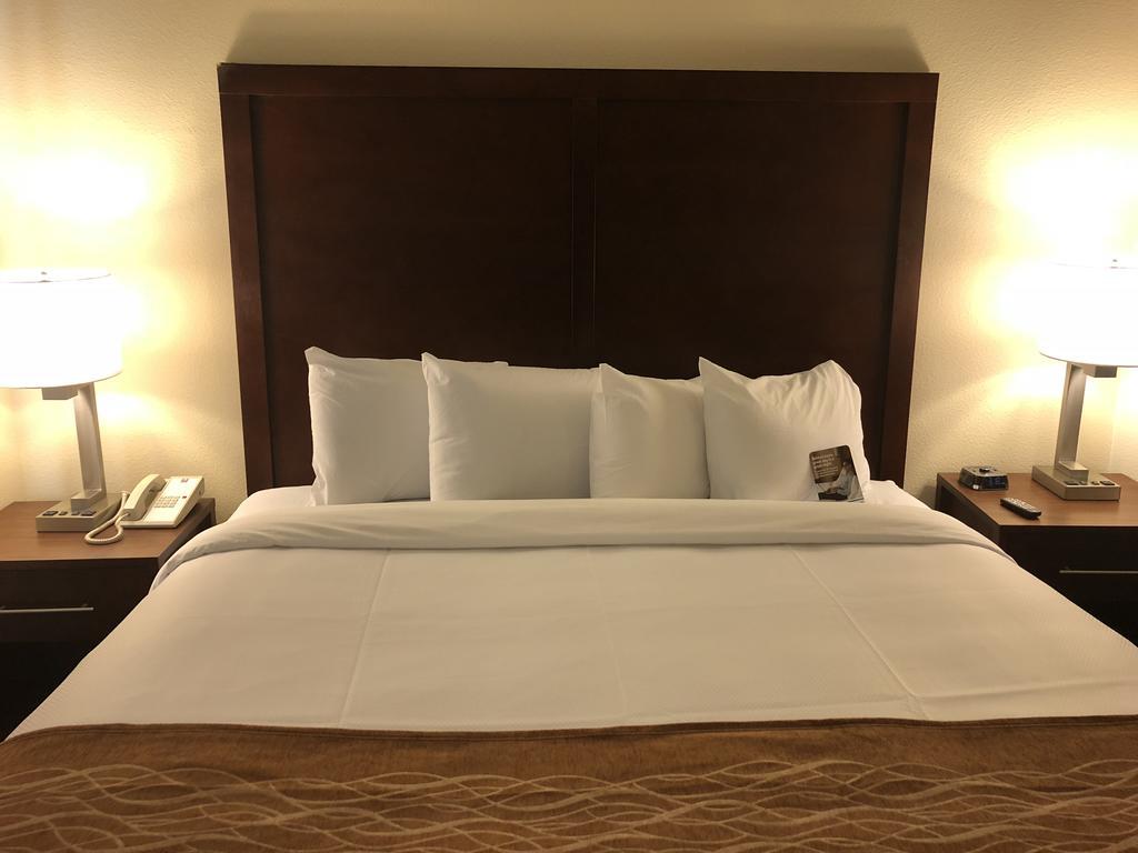 Comfort Inn & Suites Sw Houston Sugarland Zewnętrze zdjęcie