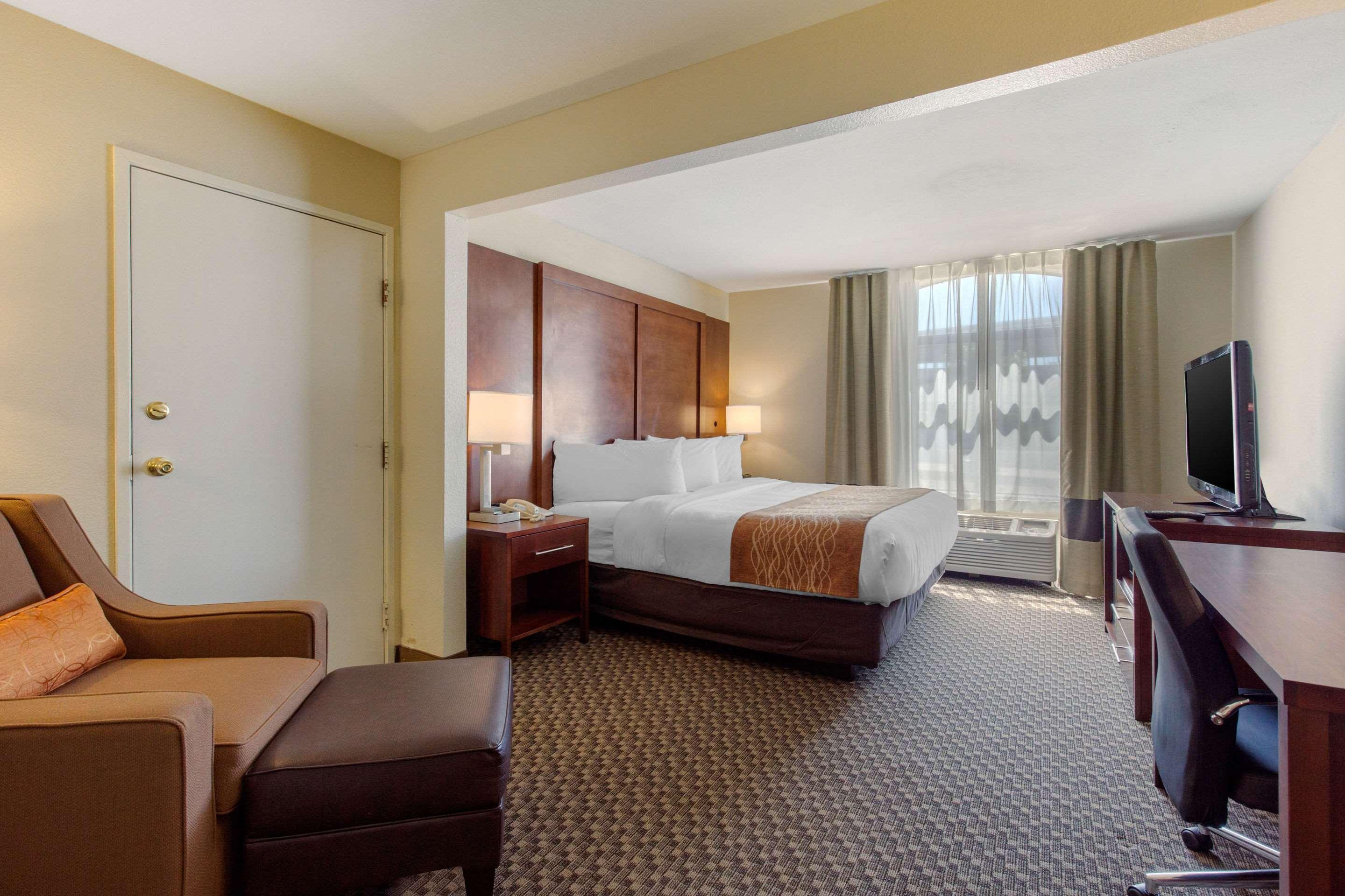 Comfort Inn & Suites Sw Houston Sugarland Zewnętrze zdjęcie