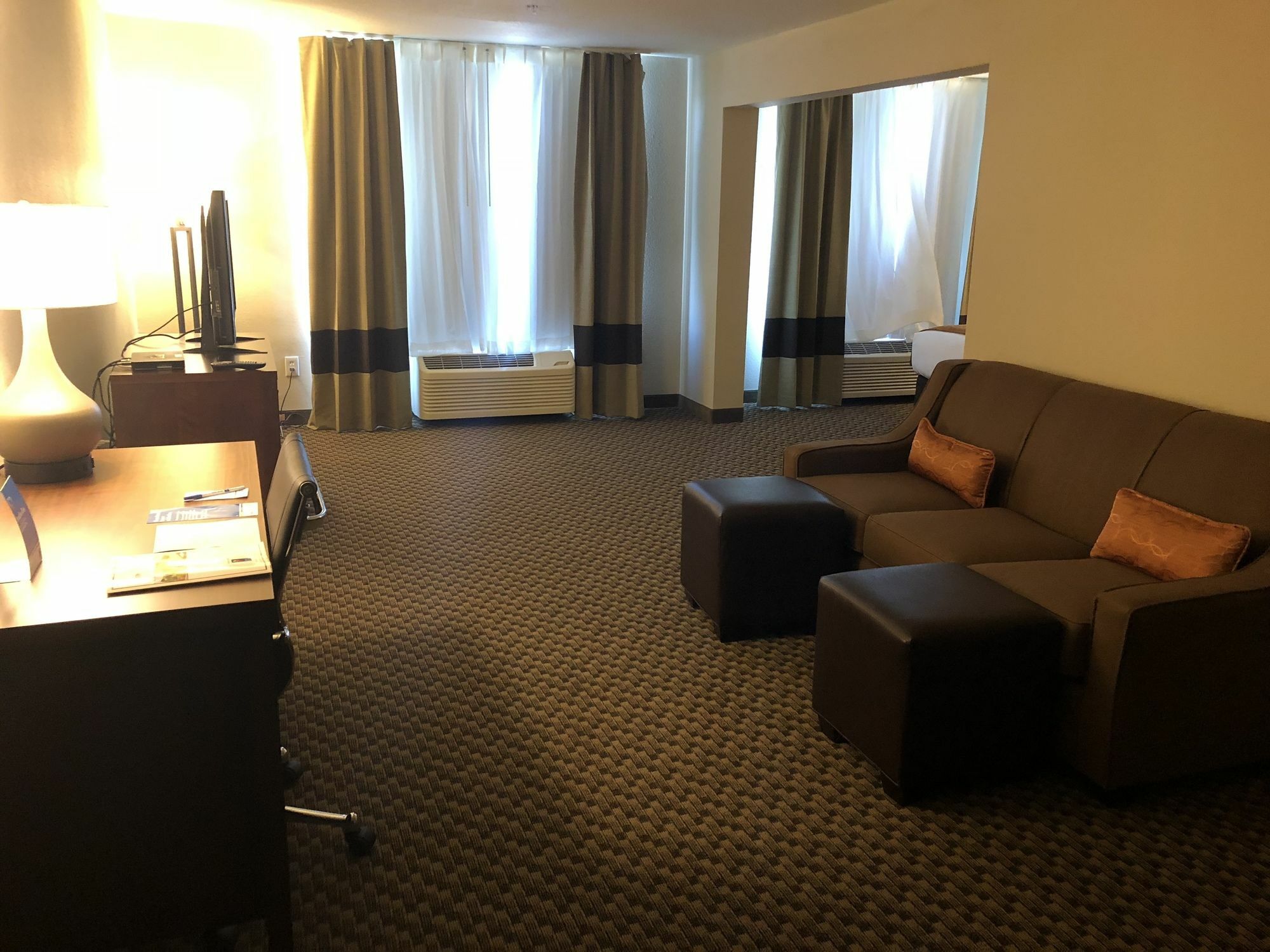 Comfort Inn & Suites Sw Houston Sugarland Zewnętrze zdjęcie